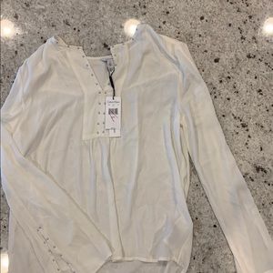 NWT Calvin Klein blouse
